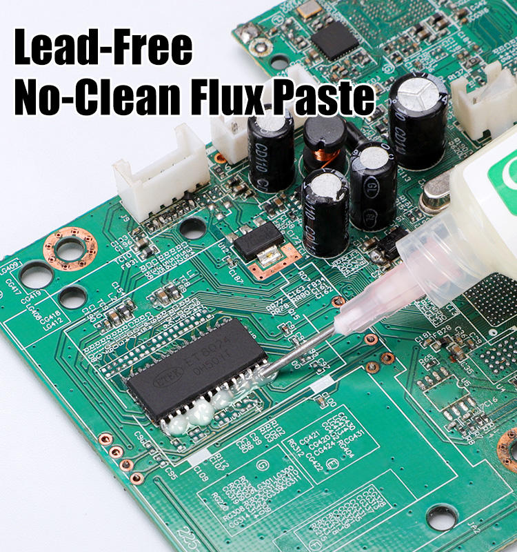 KELLYSHUN LF-4300 Liquid Flux 10CC No Clean Soldering Flux Paste For BGA/SMD/Phone Etc.,Lead Free Ha(图2) KELLYSHUN LF-4300 Liquid Flux 10CC No Clean Soldering Flux Paste For BGA/SMD/Phone Etc.,Lead Free Ha(图2)