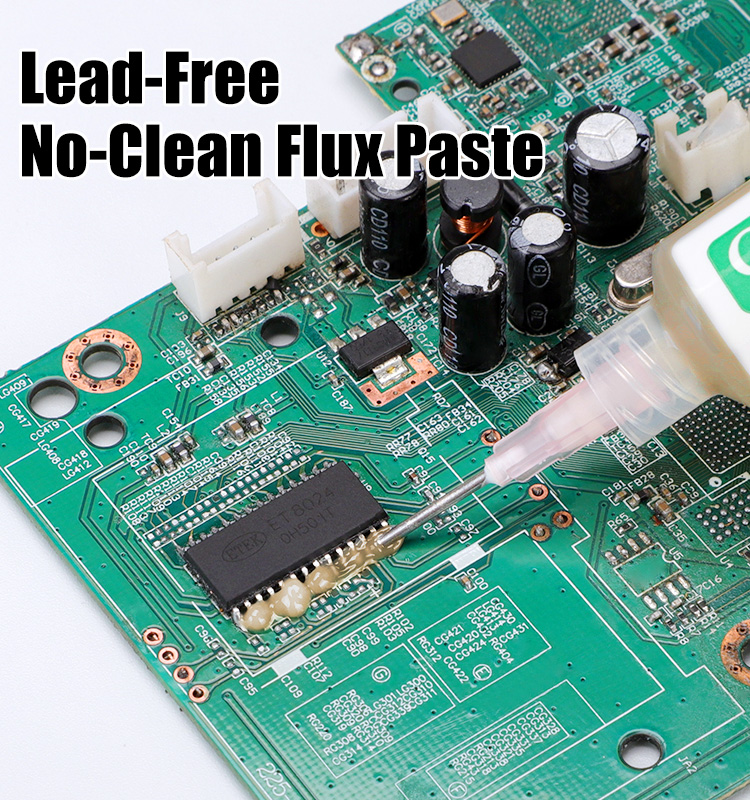 KELLYSHUN RMA-223 Solder Flux 10CC No Clean Soldering Flux Paste For Phone BGA Etc. Lead Free Haloge(图2)