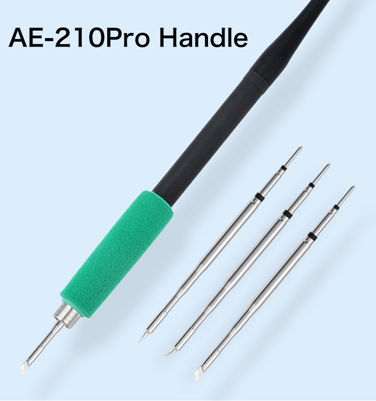 KELLYSHUN AE-210Pro 100W Lead Free Soldering Station 2 Seconds Rapid Heating Smart Digital Solder St(图3) KELLYSHUN AE-210Pro 100W Lead Free Soldering Station 2 Seconds Rapid Heating Smart Digital Solder St(图3)